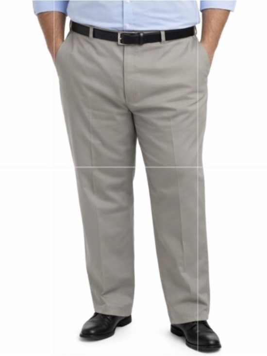 Dickies Other - Dickies 874 Men's Work Gray Pants Durable Front Zipper Stain Release Size 44x 34
